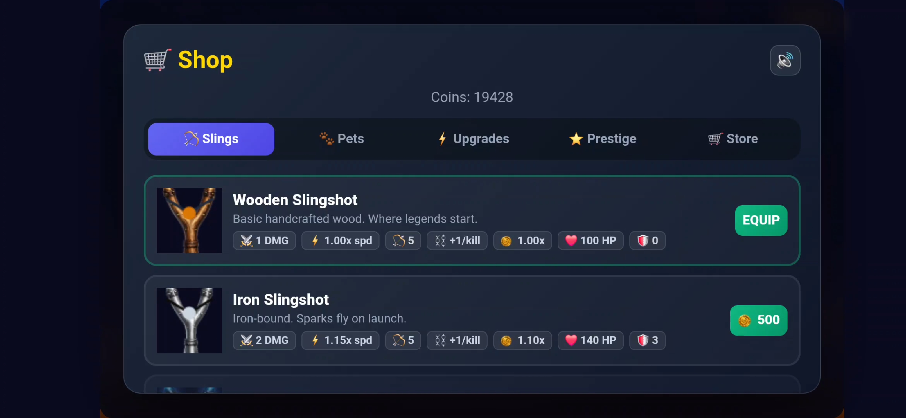 Slingstorm gameplay