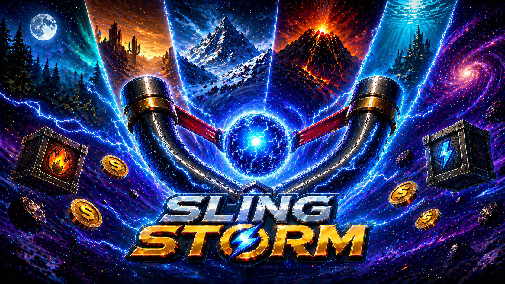 Slingstorm
